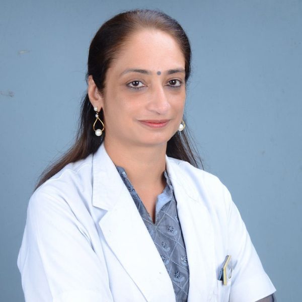 Dr. Gayatri Ahuja
