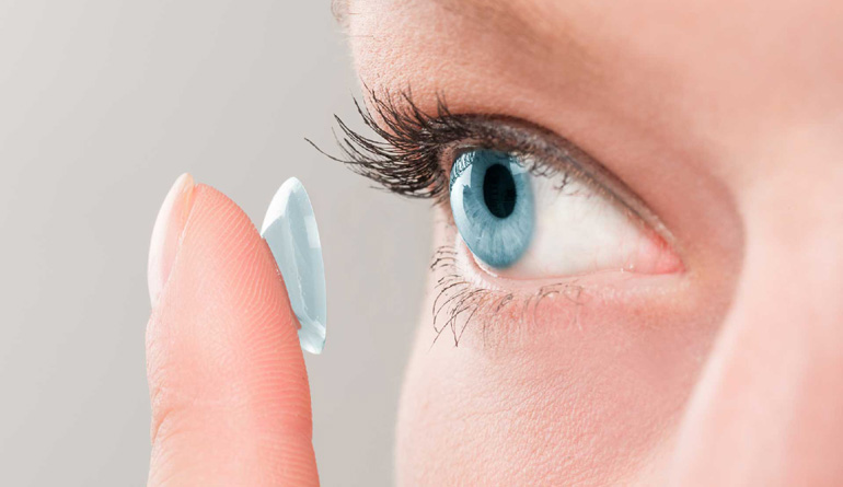 Contact Lenses