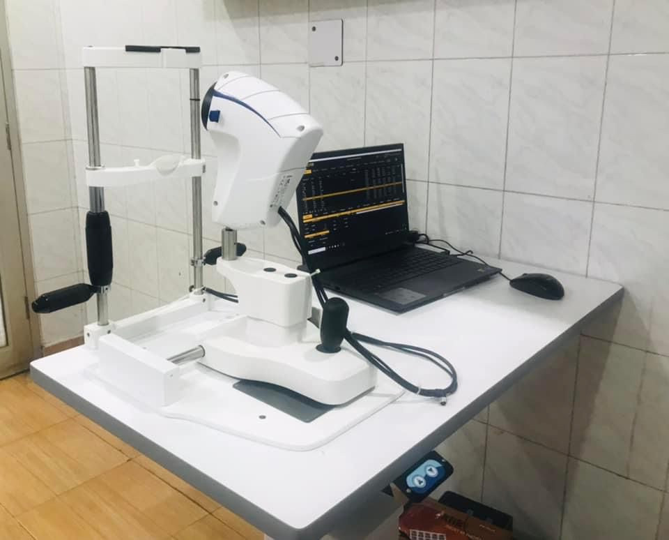 Idra Ocular Surface Analyser for Dry Eye