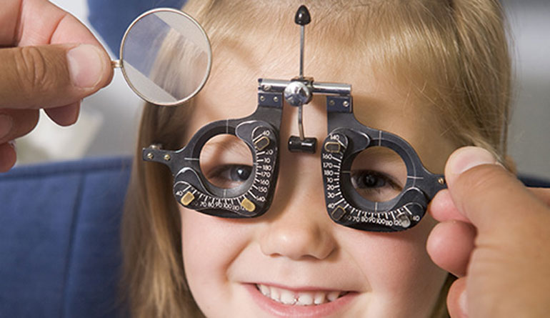 Paediatric Ophthalmology